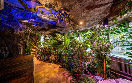 Оранжерея в частном доме