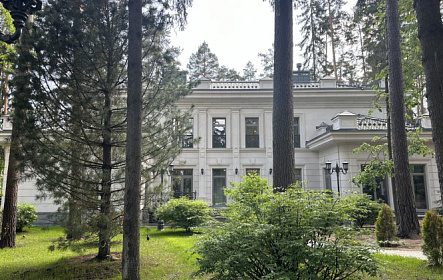 Частный дом в Подмосковье